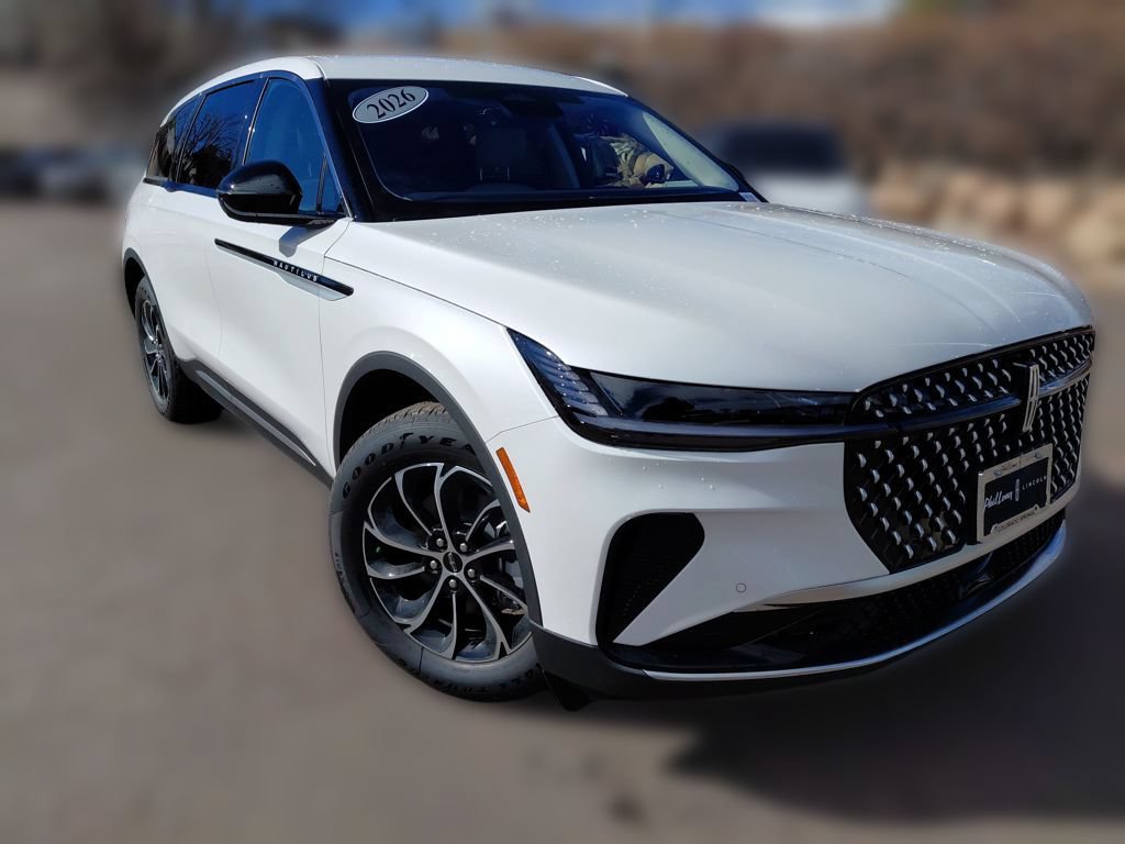 New 2026 Lincoln Nautilus Premier AWD/4WD image 1