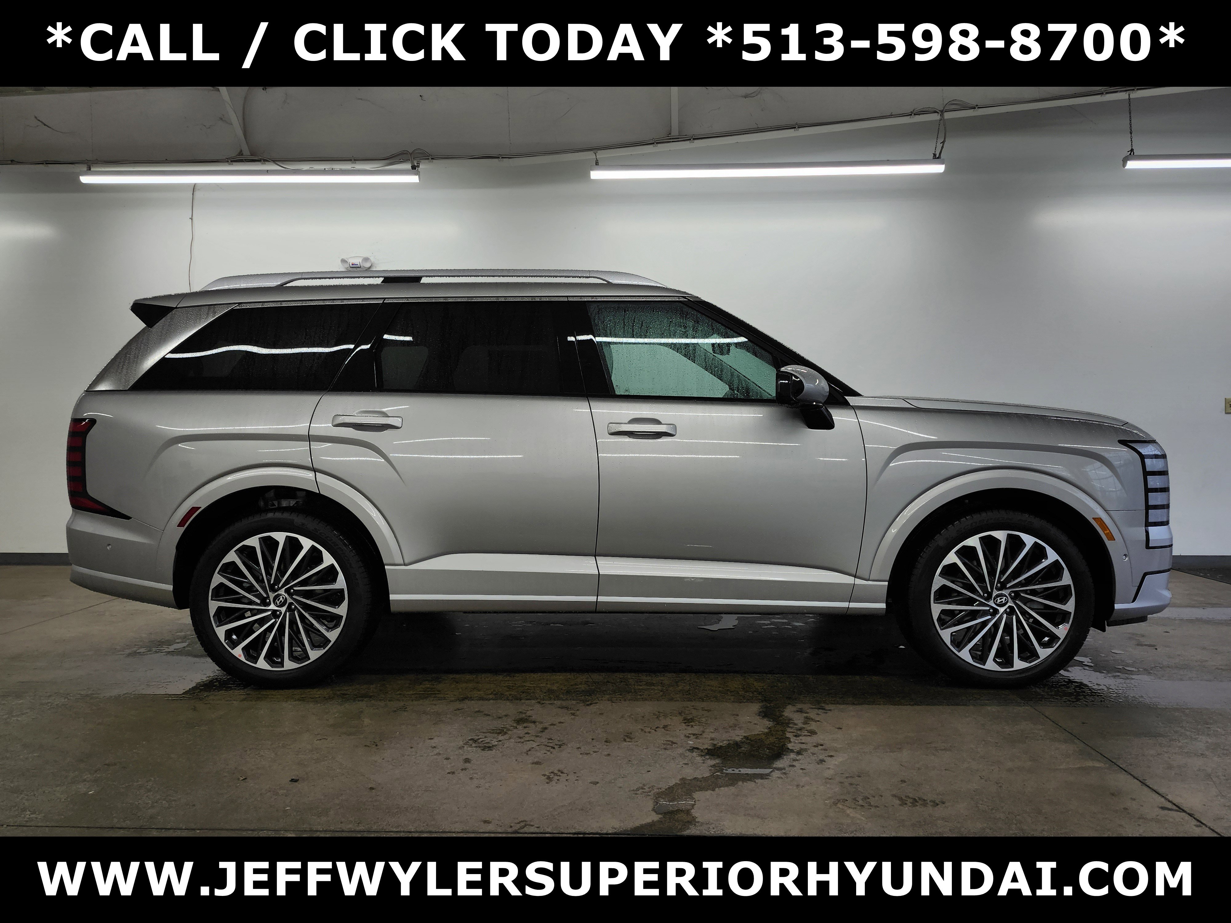 New 2026 Hyundai Palisade Calligraphy image 2