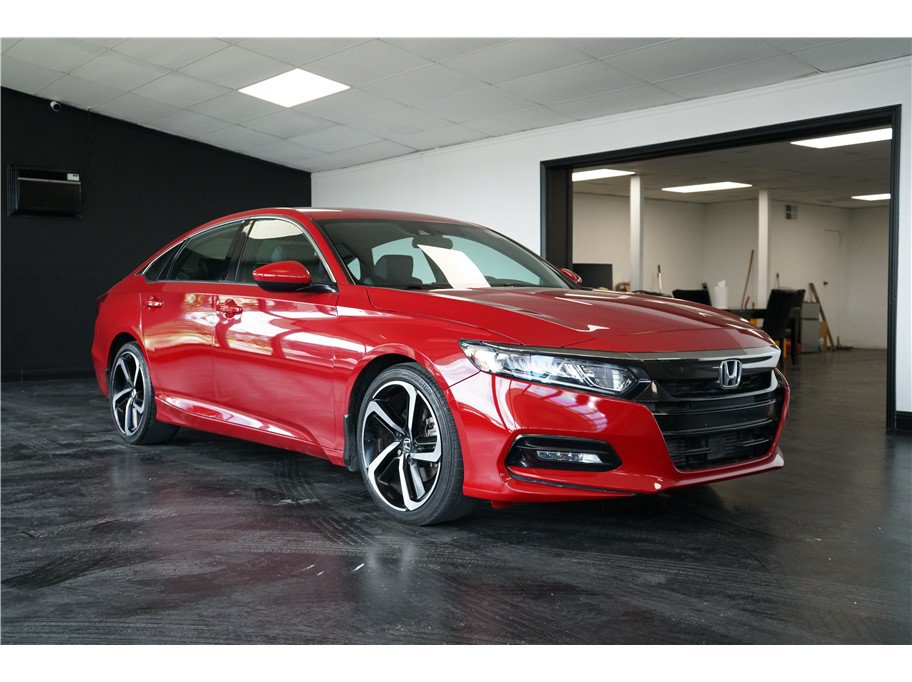 Used 2019 Honda Accord Sport