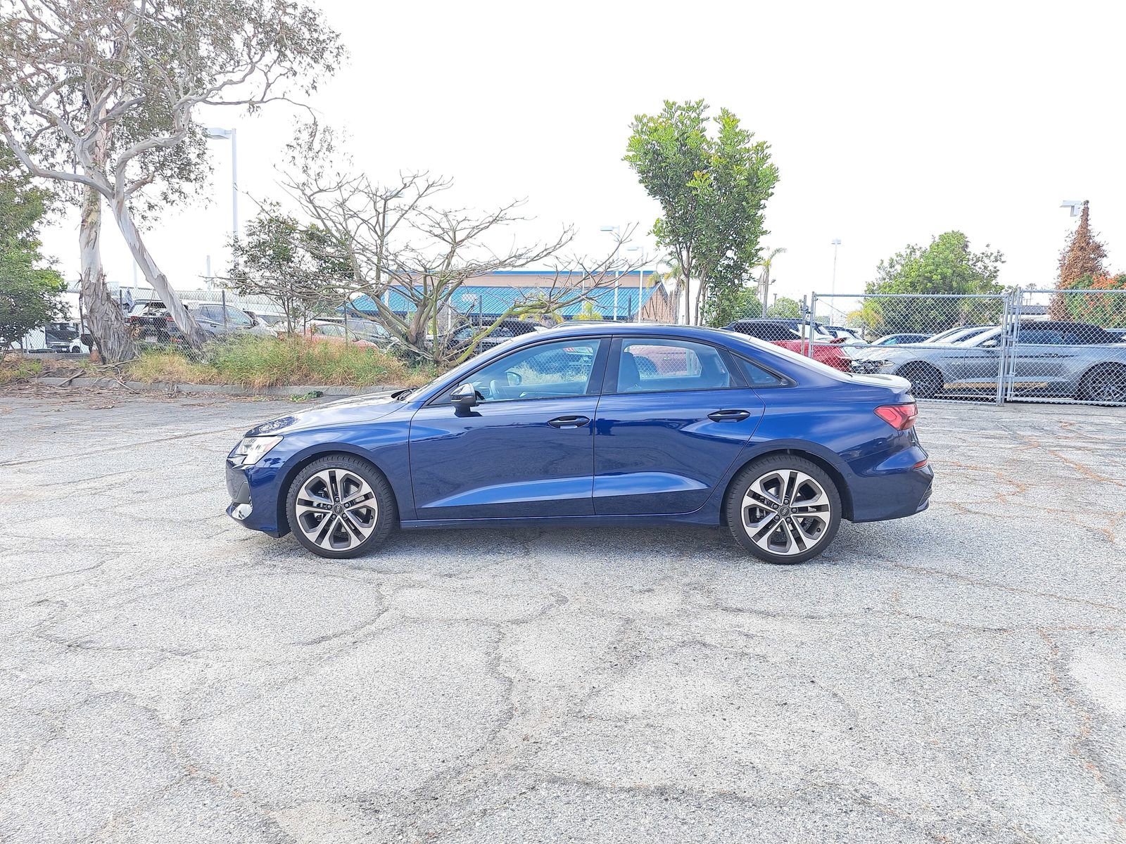 Certified 2025 Audi A3 2.0T Premium w/ Black Optic Package AWD/4WD image 8