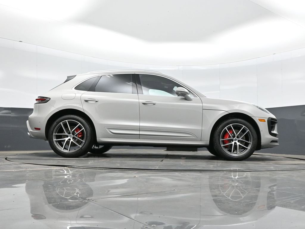 New 2026 Porsche Macan S AWD/4WD image 39