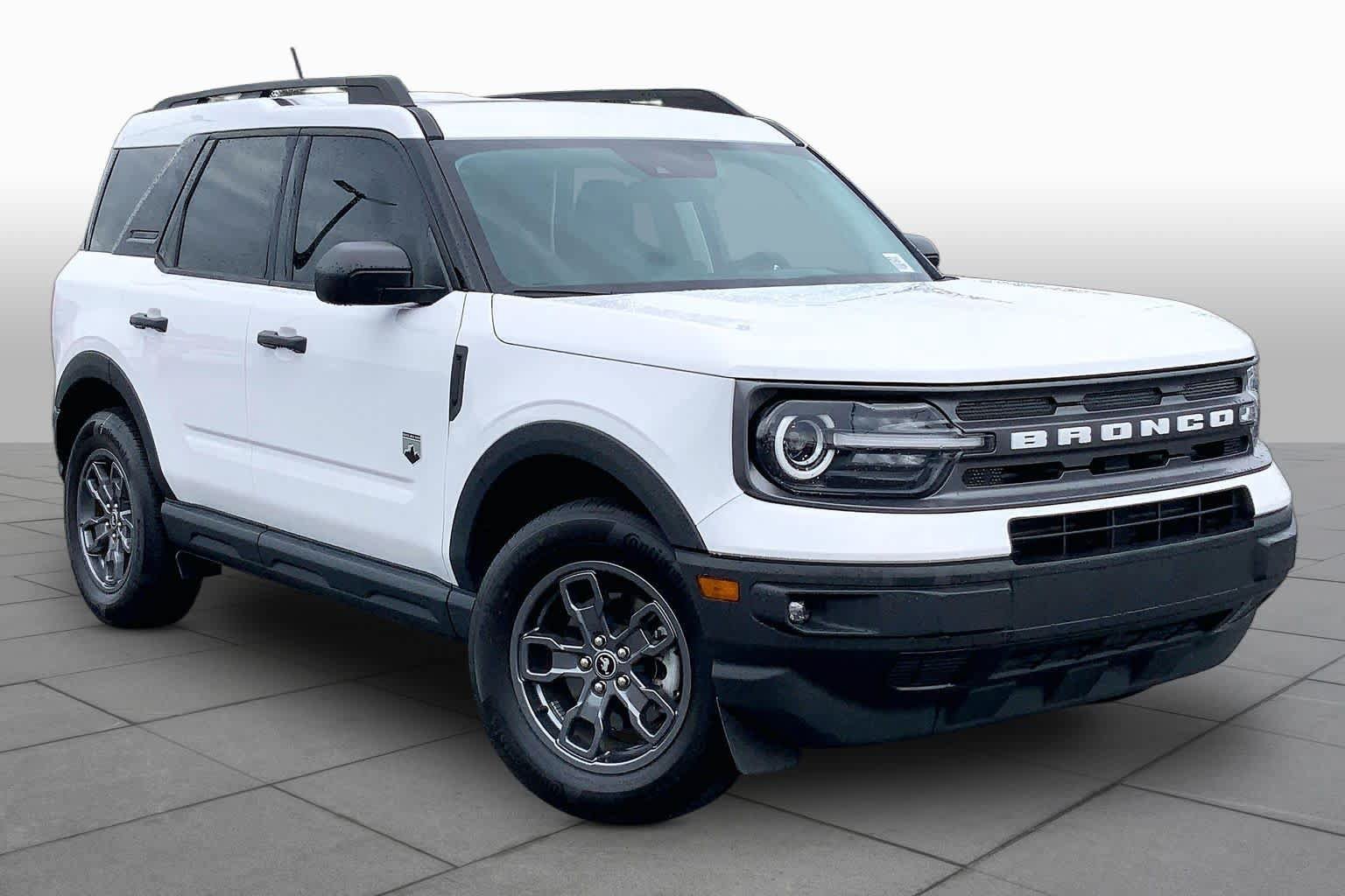 Certified 2023 Ford Bronco Sport Big Bend w/ Convenience Package AWD/4WD image 3