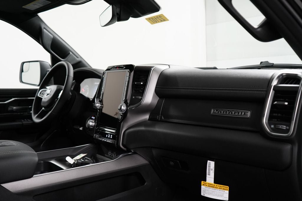 New 2027 RAM 1500 Laramie w/ Laramie Preferred Package AWD/4WD image 25