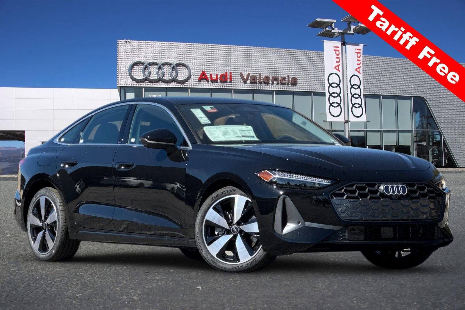 New 2025 Audi A5 2.0T Premium Plus image 1