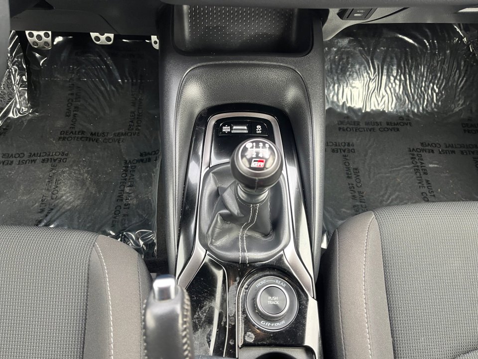 Used 2024 Toyota Corolla GR AWD/4WD image 21
