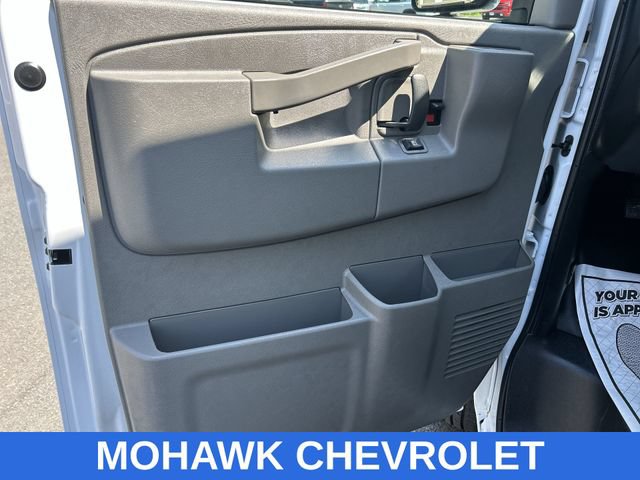 Certified 2025 Chevrolet Express 3500 w/ Power Convenience Package RWD image 19