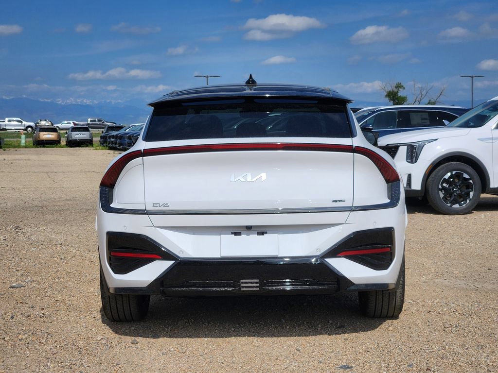 New 2026 Kia EV6 GT-Line AWD/4WD image 11