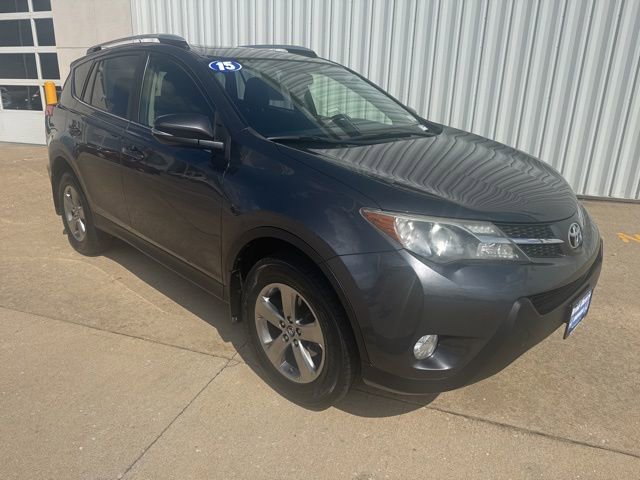 Used 2015 Toyota RAV4 XLE image 2