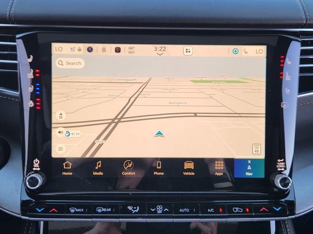 New 2026 Jeep Grand Wagoneer Limited AWD/4WD image 12