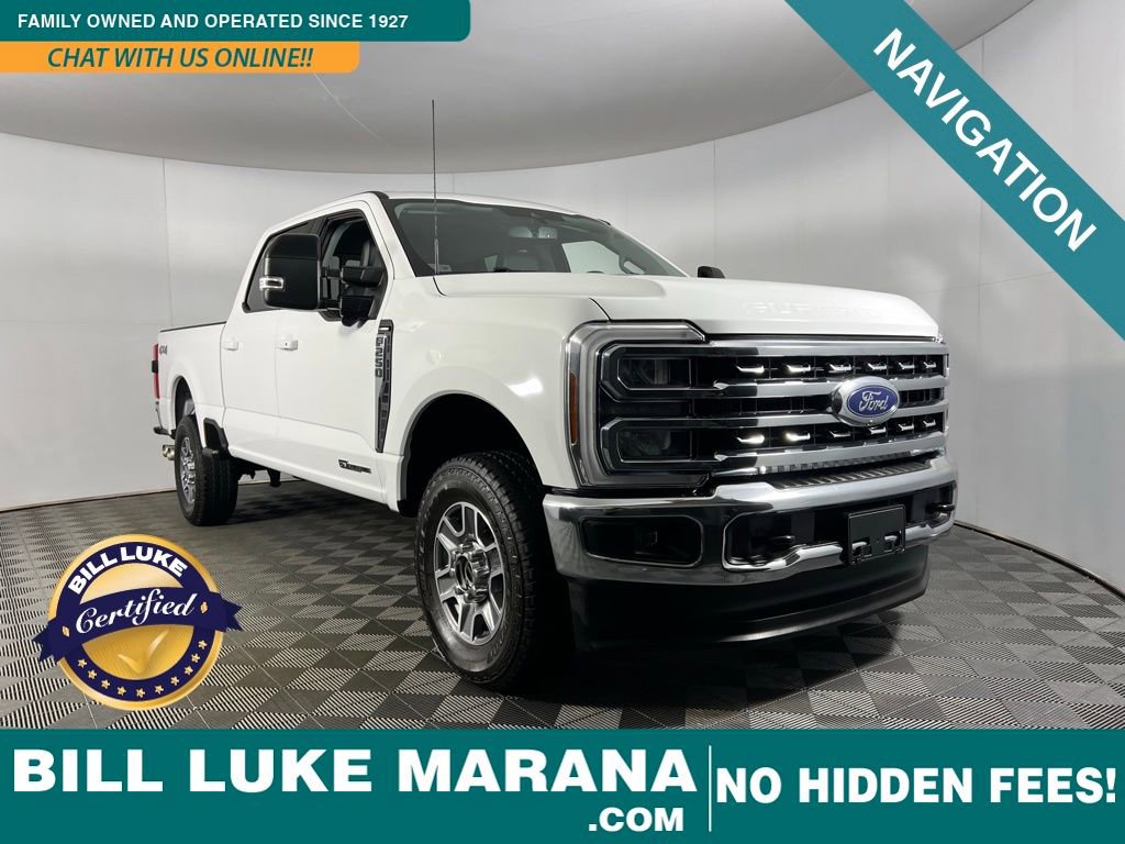 Used 2024 Ford F250 Lariat video 1