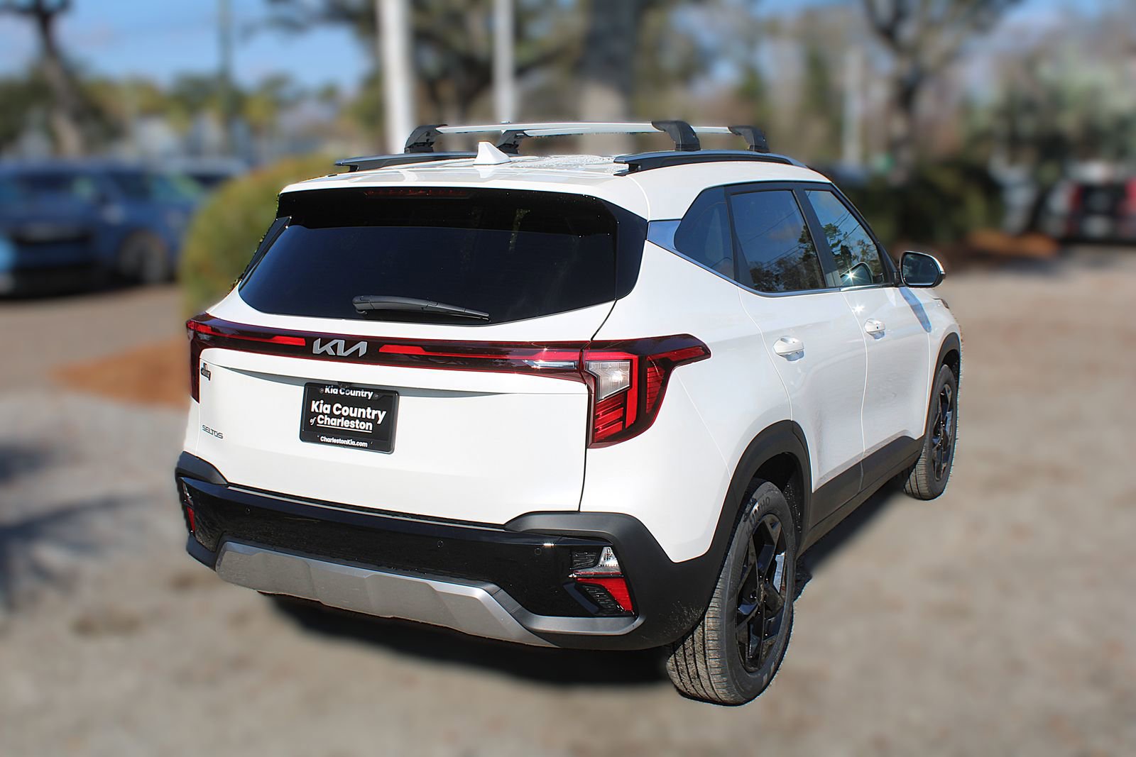 New 2026 Kia Seltos EX w/ EX Sunroof Package AWD/4WD image 7
