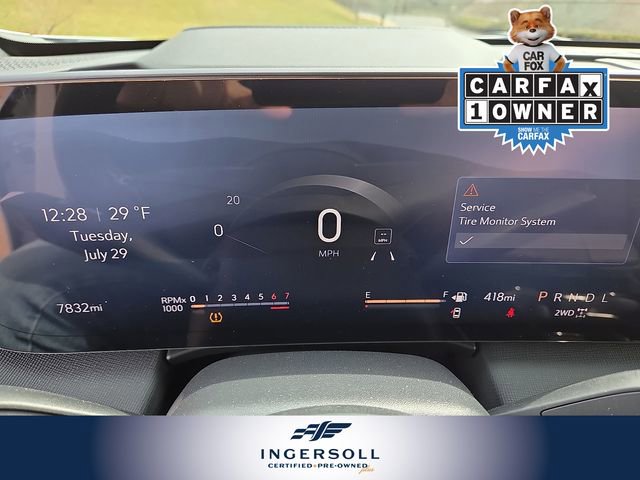 Used 2025 Buick Enclave Preferred image 6