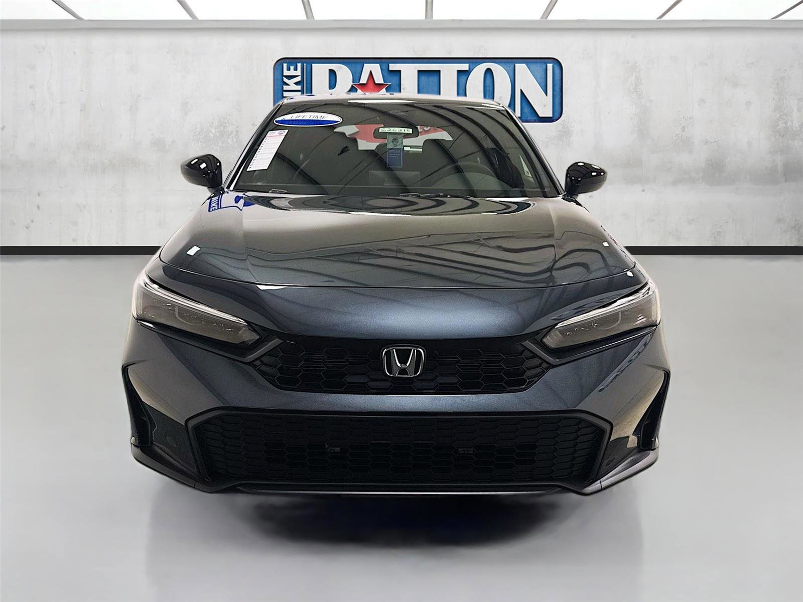 New 2026 Honda Civic Sport image 2