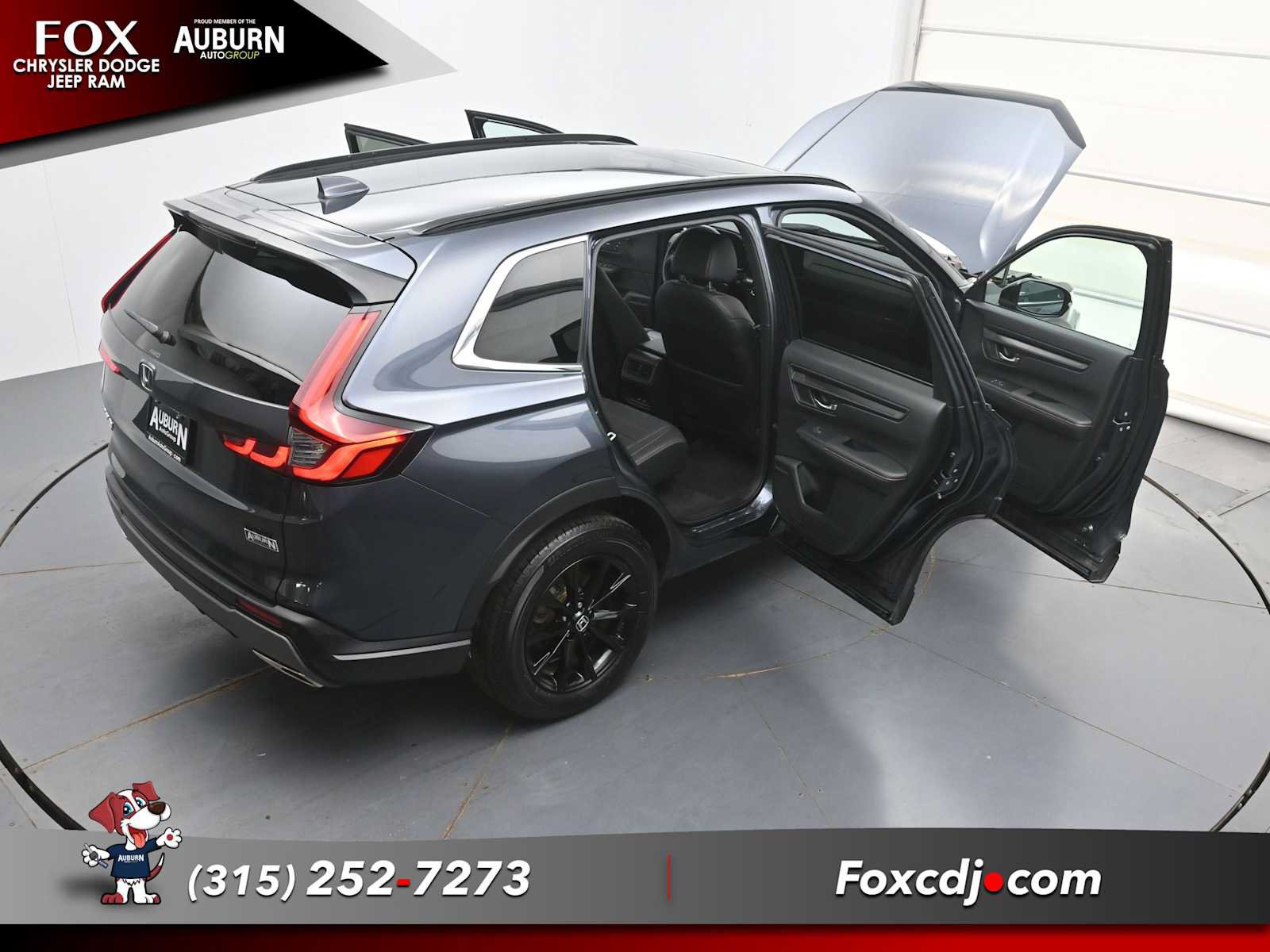 Used 2025 Honda CR-V Sport-L image 42