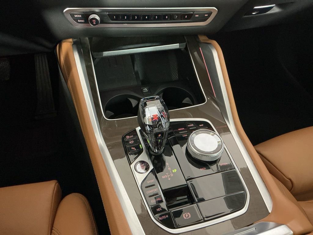 Certified 2022 BMW X6 xDrive40i w/ Premium Package image 11