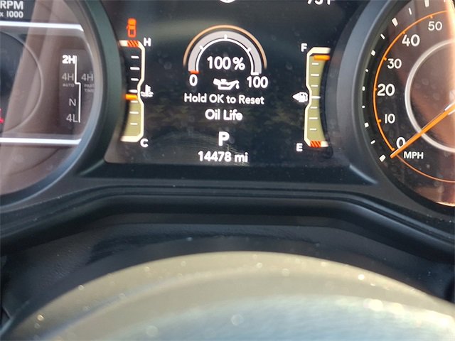 Used 2024 Jeep Gladiator Rubicon image 20