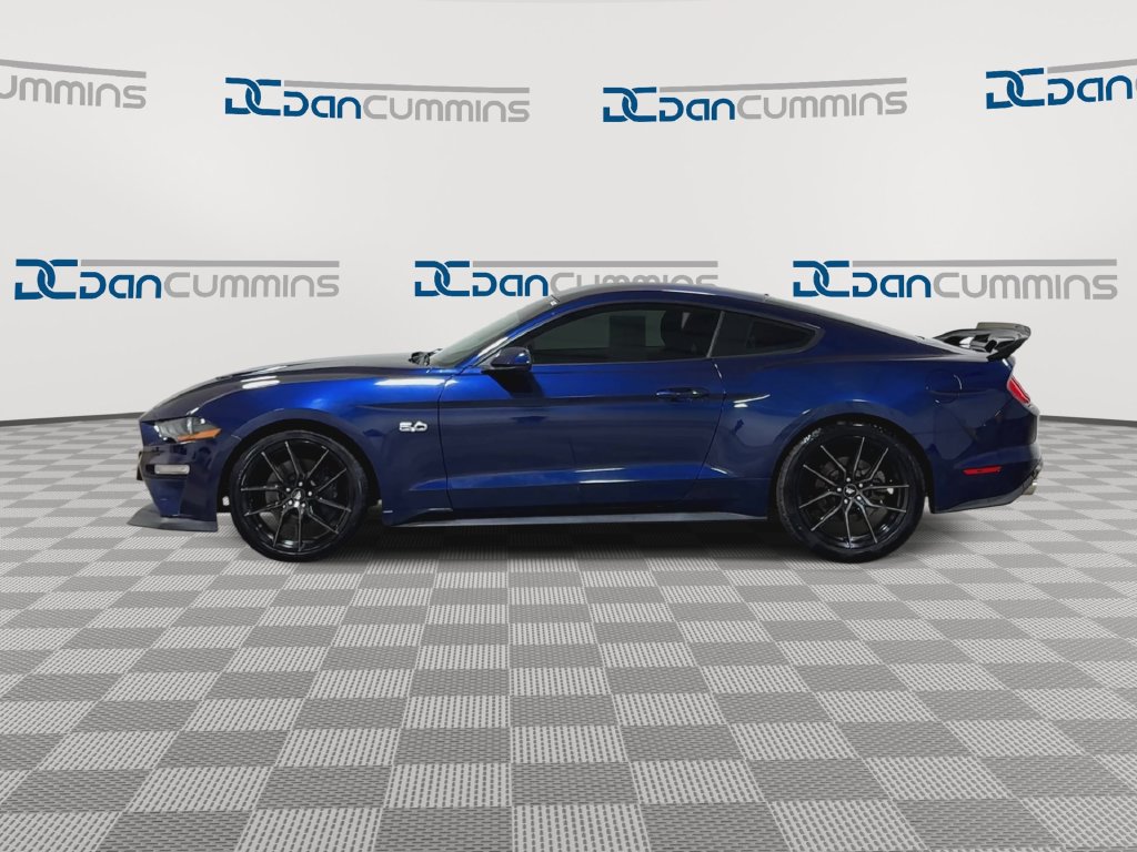 Used 2018 Ford Mustang GT RWD image 5