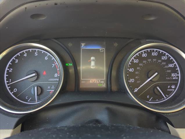 Used 2018 Toyota Camry LE w/ Convenience Package image 17