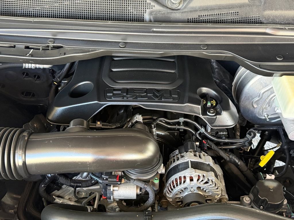 Used 2021 RAM 1500 Big Horn RWD image 19