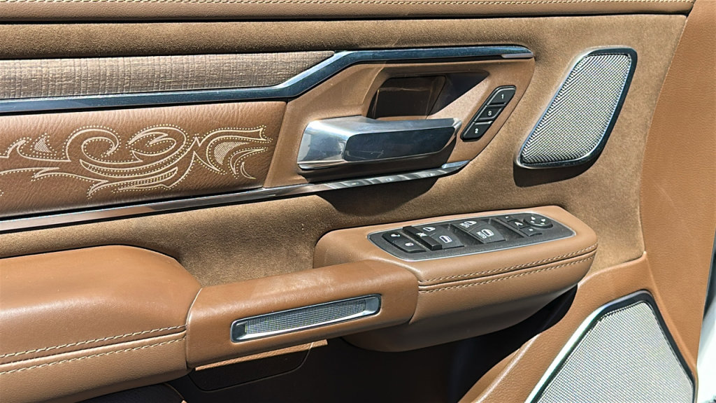 Used 2024 RAM 1500 Limited image 22