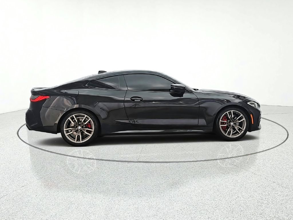 Used 2021 BMW 440i xDrive Coupe w/ Shadowloine Package AWD/4WD image 8