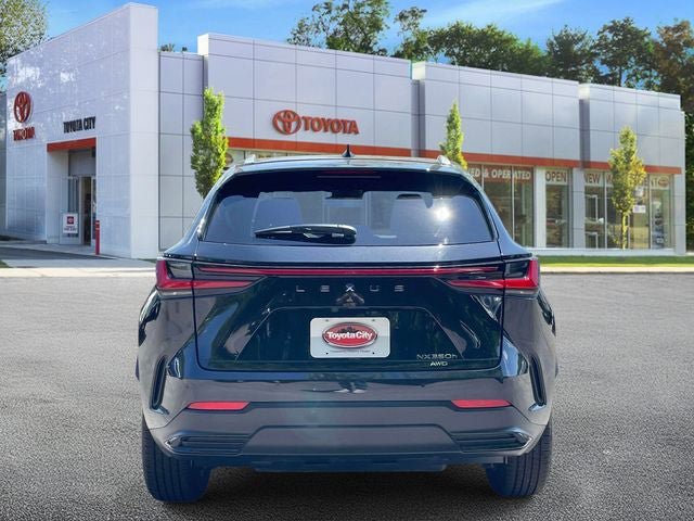 Used 2026 Lexus NX 350h AWD w/ Cold Area Package image 7