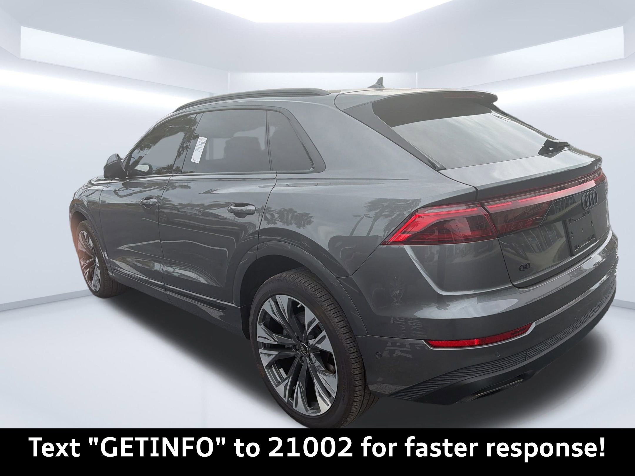 Used 2025 Audi Q8 Premium Plus w/ Premium Plus Package image 13