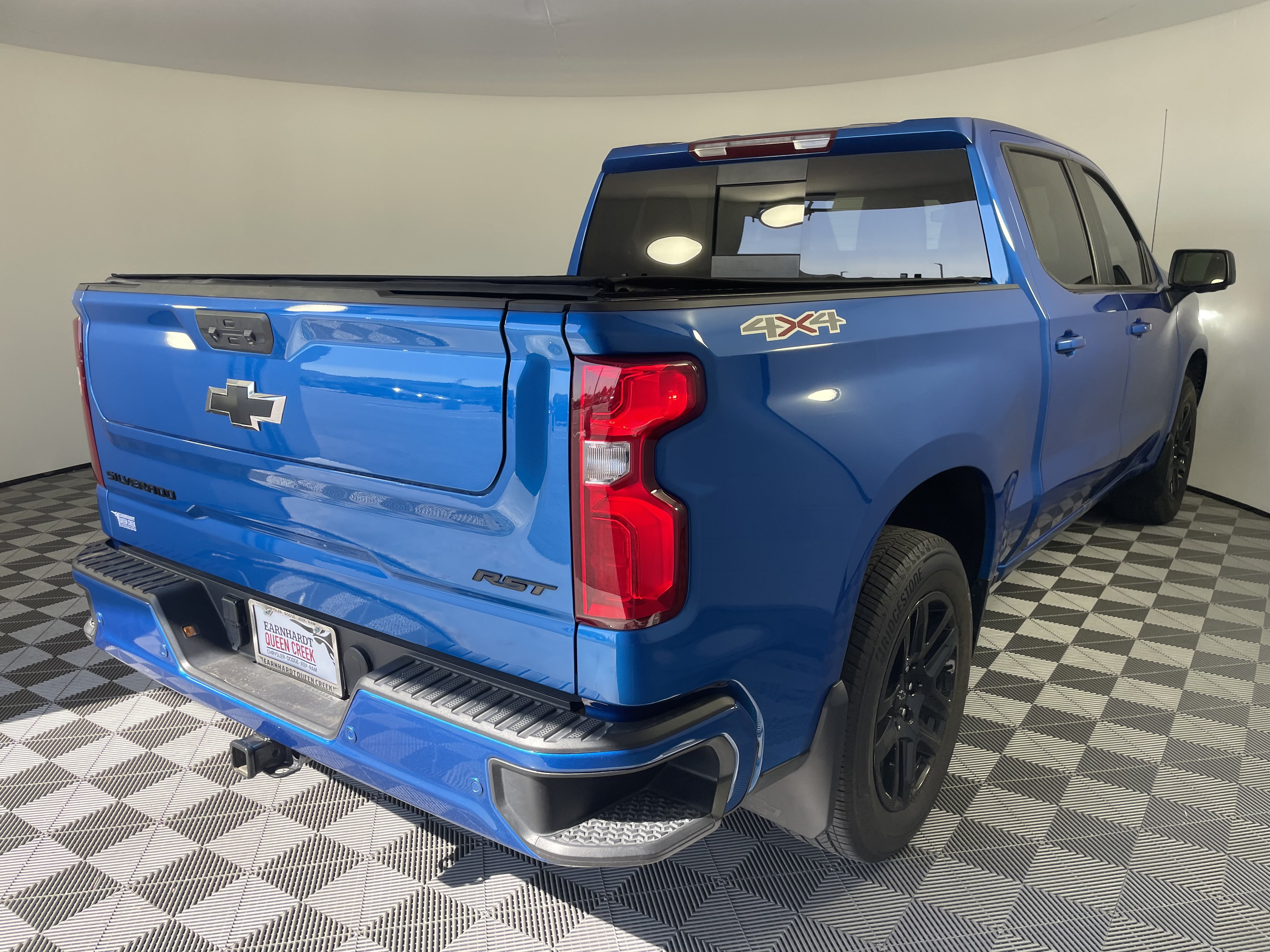 Used 2024 Chevrolet Silverado 1500 RST w/ RST All Star Premium Package AWD/4WD image 5