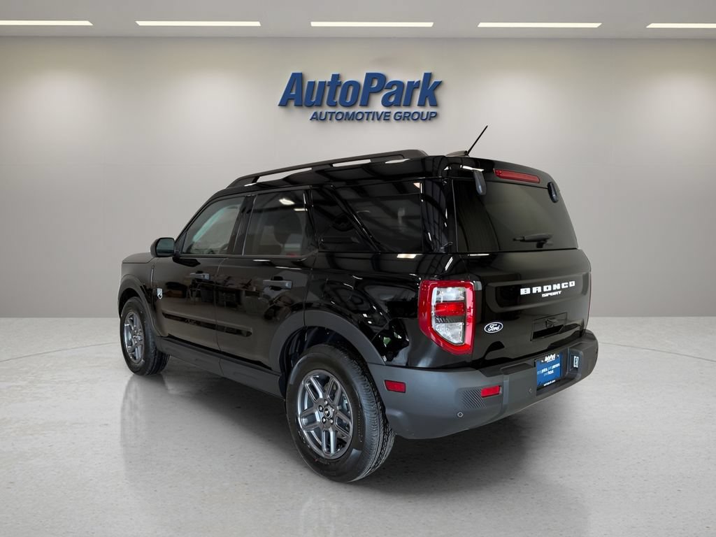 New 2026 Ford Bronco Sport Big Bend AWD/4WD image 5