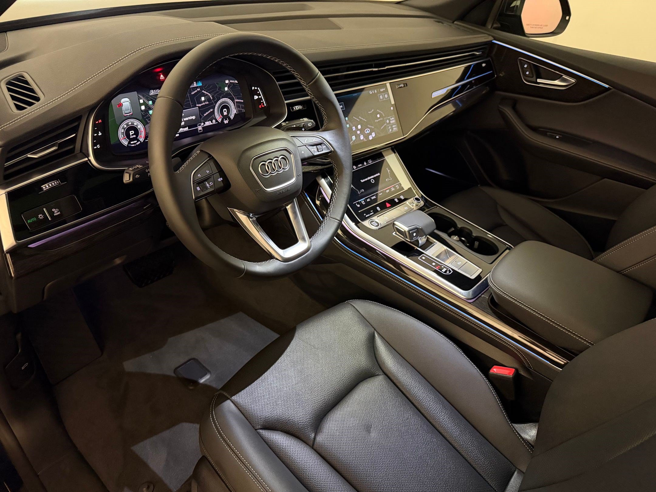 New 2027 Audi Q8 Premium Plus AWD/4WD image 4