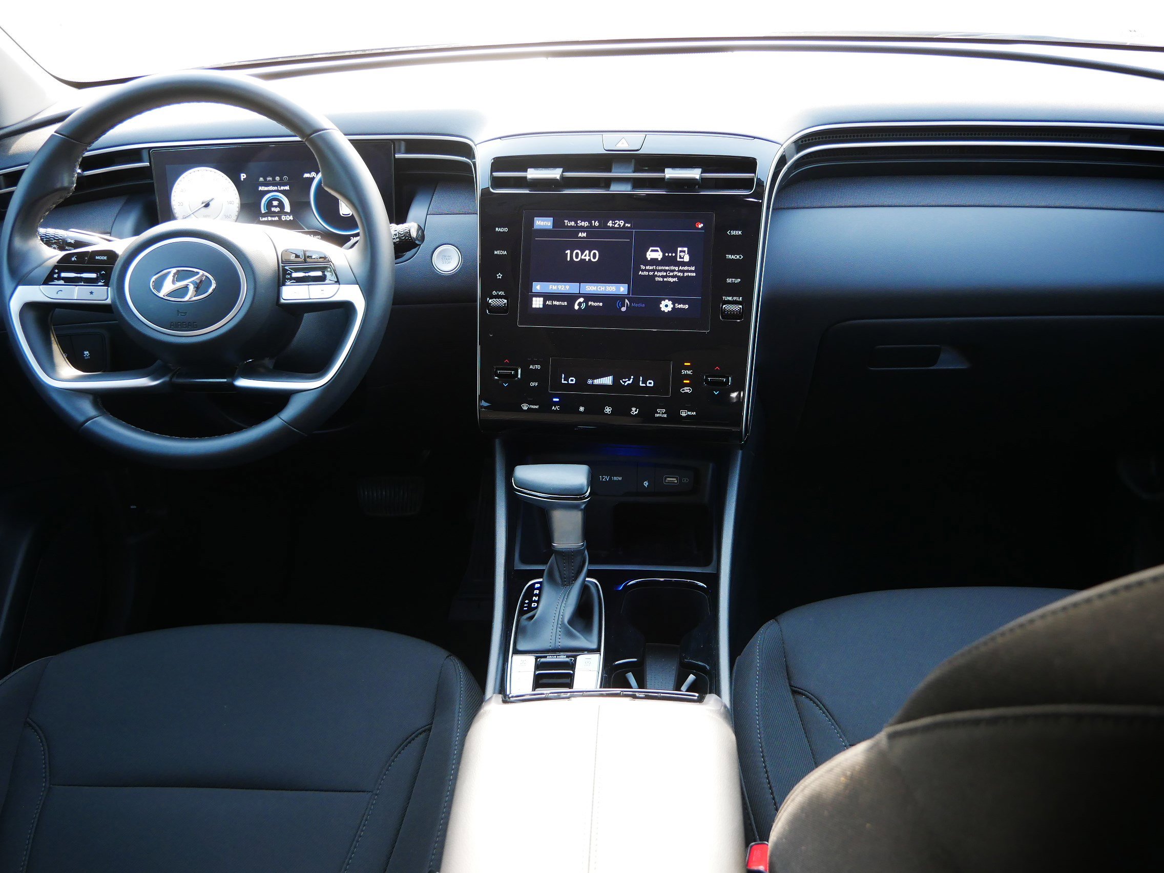 Used 2022 Hyundai Tucson SEL w/ Convenience Package image 13