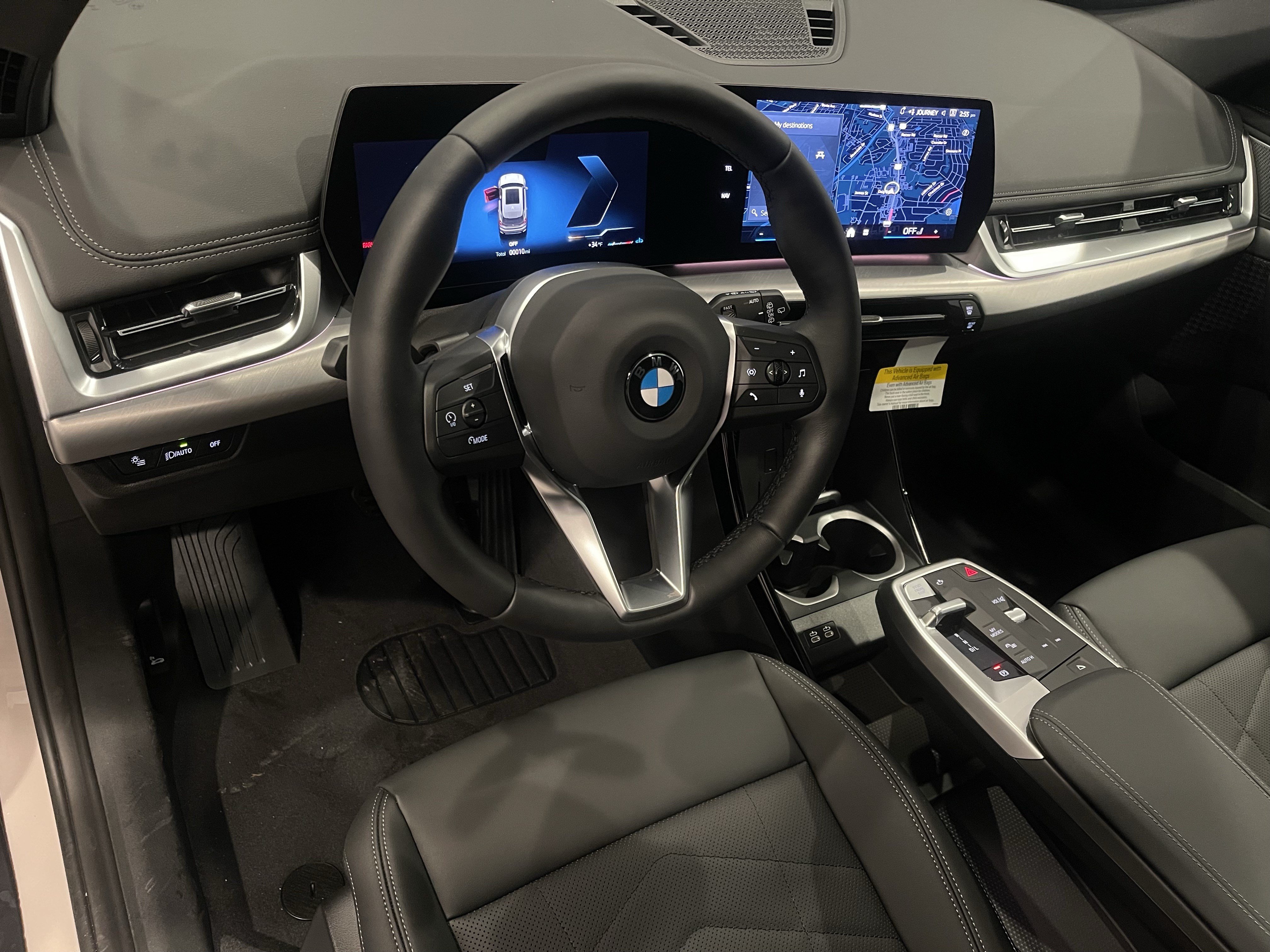 New 2026 BMW X1 xDrive28i w/ Convenience Package AWD/4WD image 7