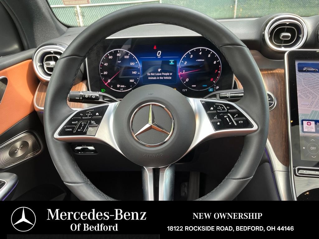 Used 2026 Mercedes-Benz GLC 300 4MATIC image 23