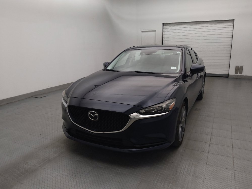 Used 2020 MAZDA MAZDA6 Touring FWD image 15