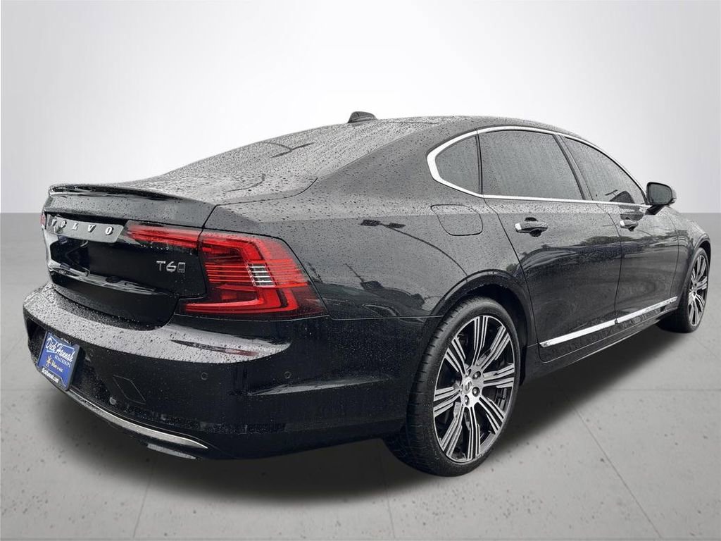 Used 2021 Volvo S90 T6 Inscription w/ Advanced Package AWD/4WD image 5