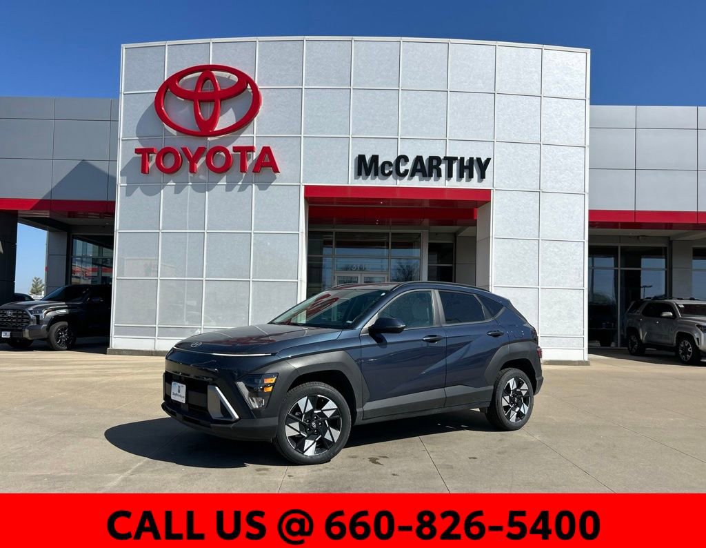 Used 2025 Hyundai Kona SEL video 1