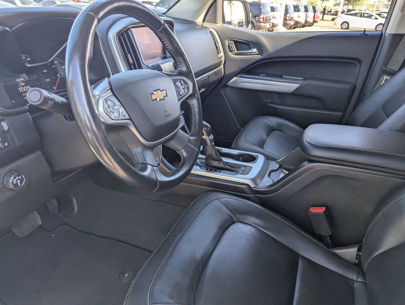 Used 2022 Chevrolet Colorado ZR2 image 18