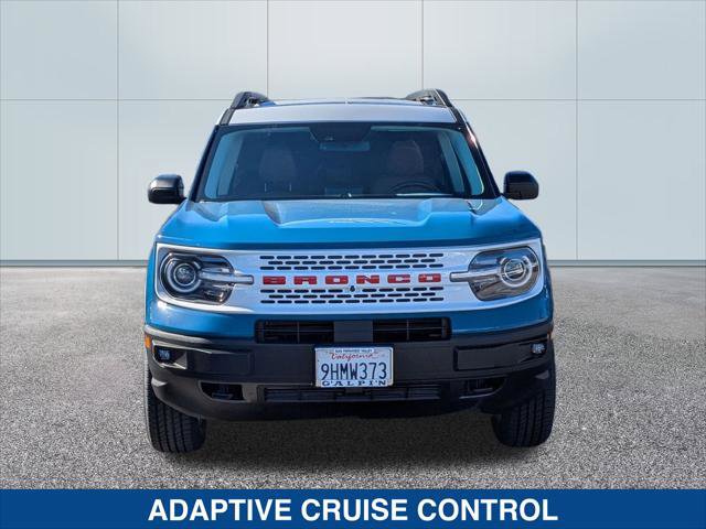 Certified 2023 Ford Bronco Sport Heritage Limited image 8