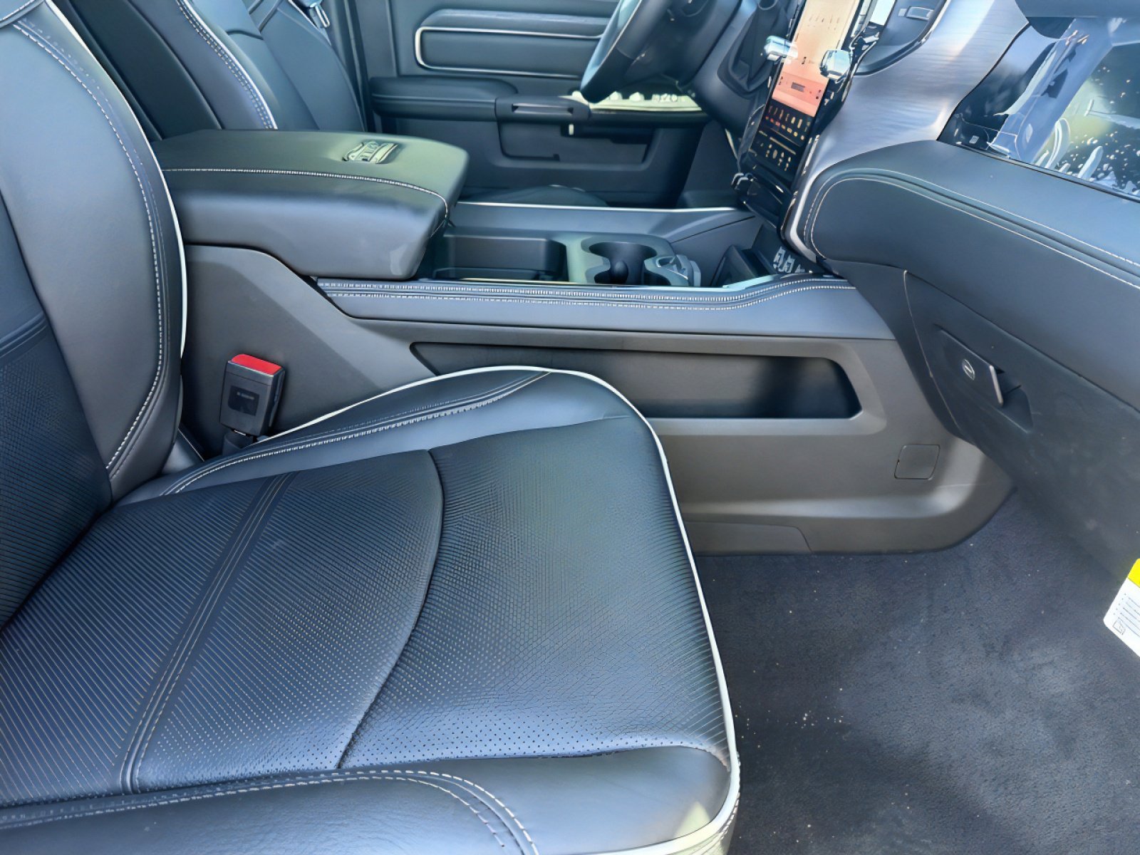 New 2026 RAM 2500 Rebel image 26