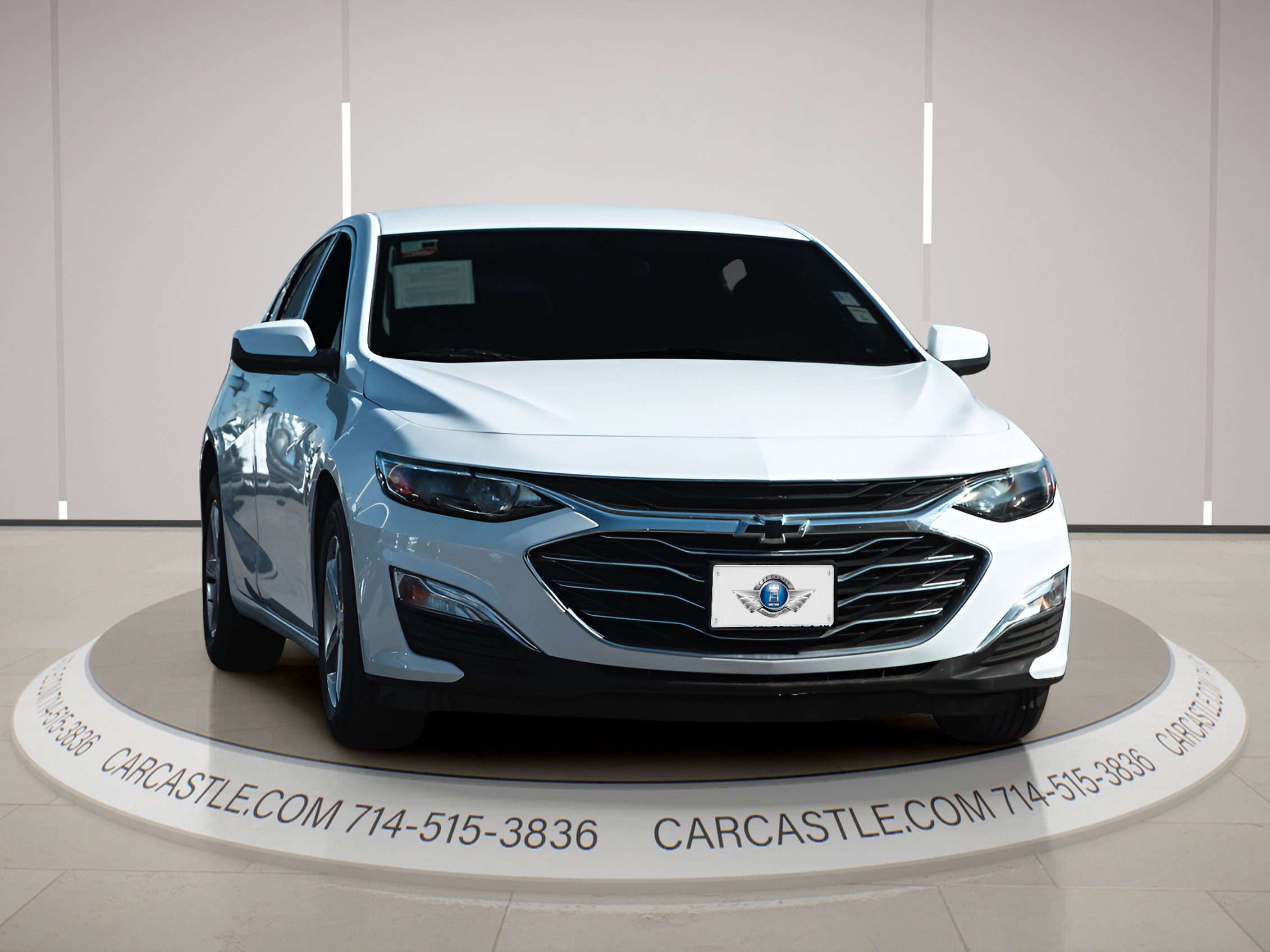 Used 2022 Chevrolet Malibu LS FWD image 6