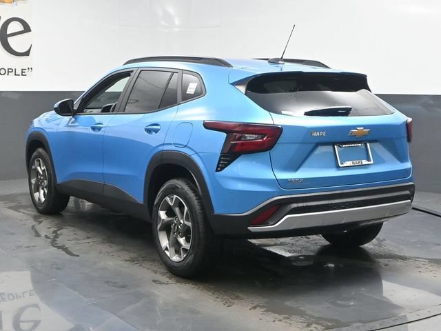 New 2026 Chevrolet Trax LT FWD image 14