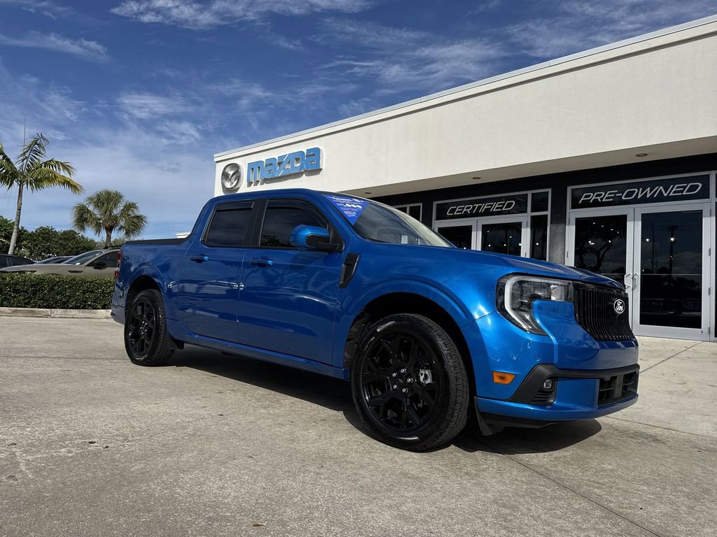 Used 2025 Ford Maverick Lobo image 22