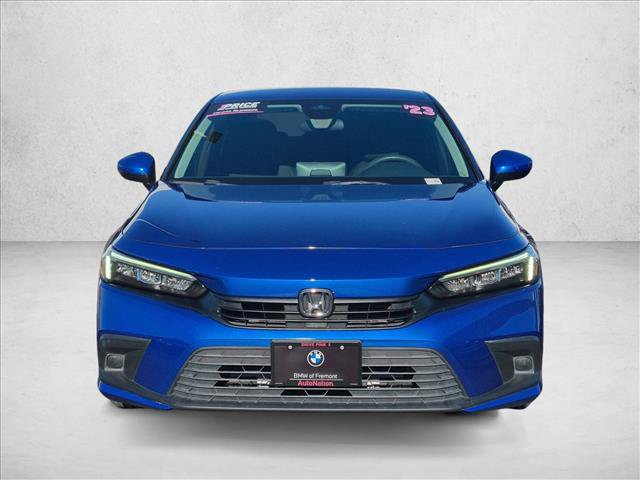 Used 2023 Honda Civic LX video 2