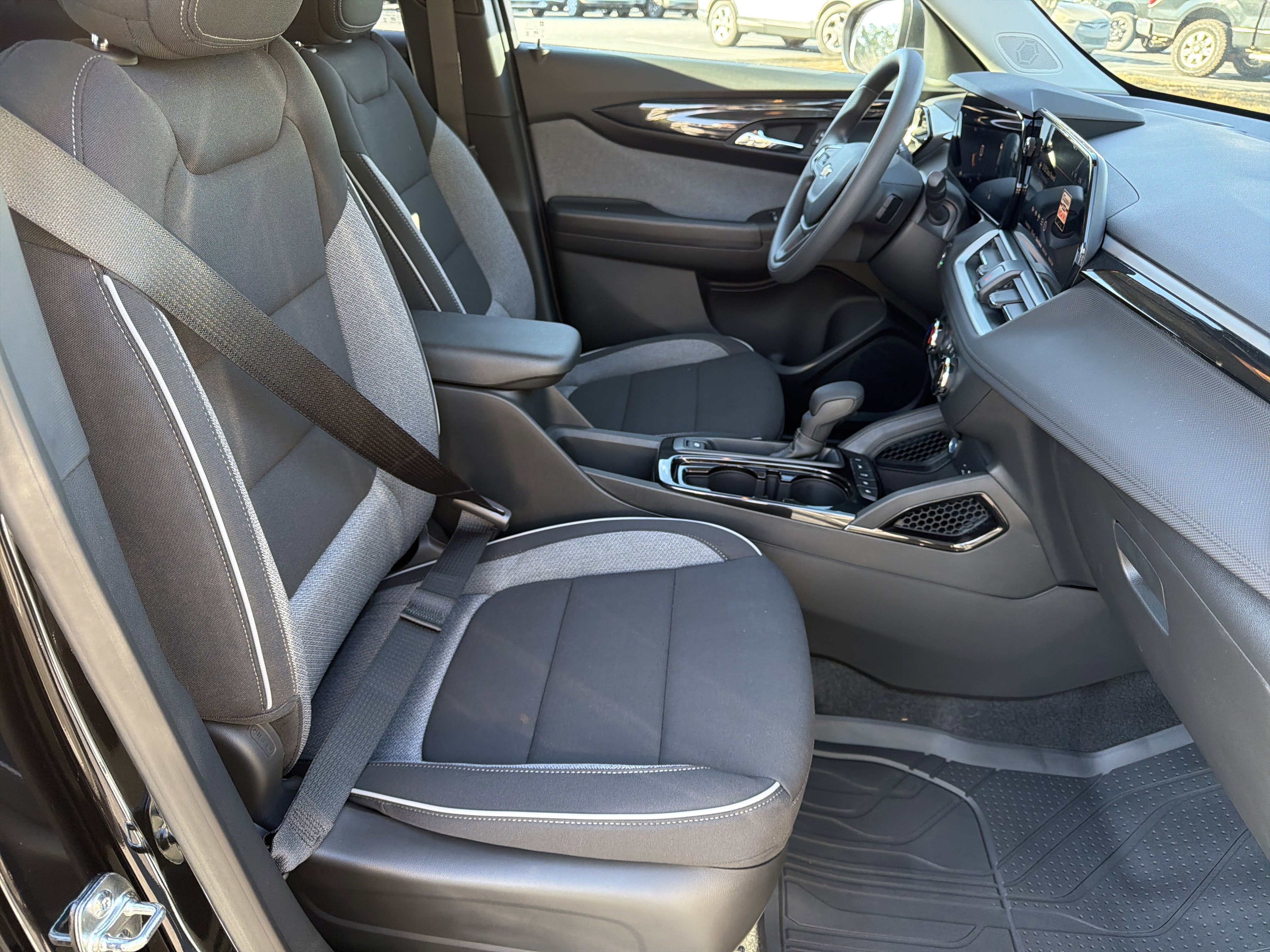 New 2026 Chevrolet TrailBlazer LS w/ LS Convenience Package image 13