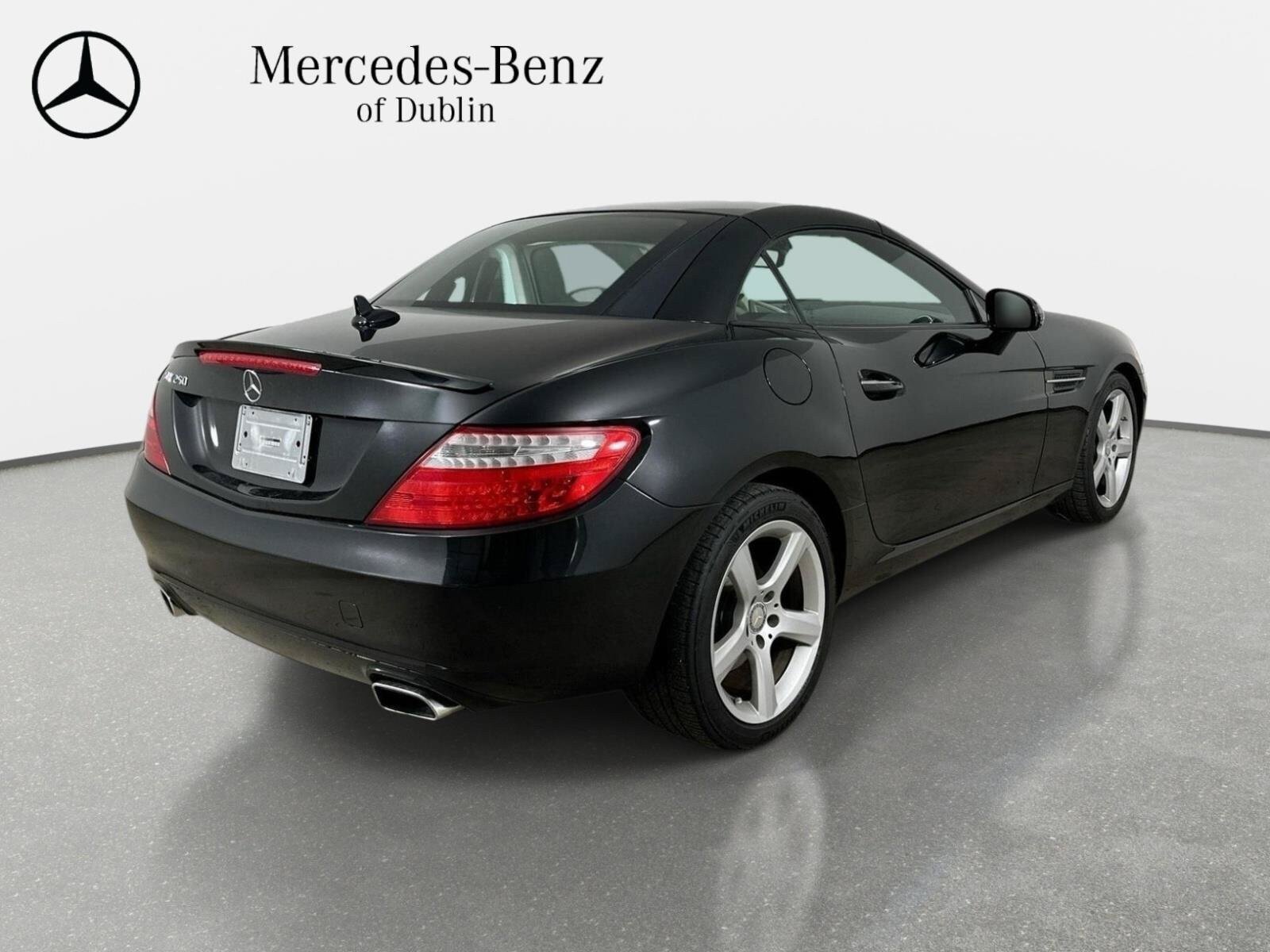Certified 2015 Mercedes-Benz SLK 250 image 11
