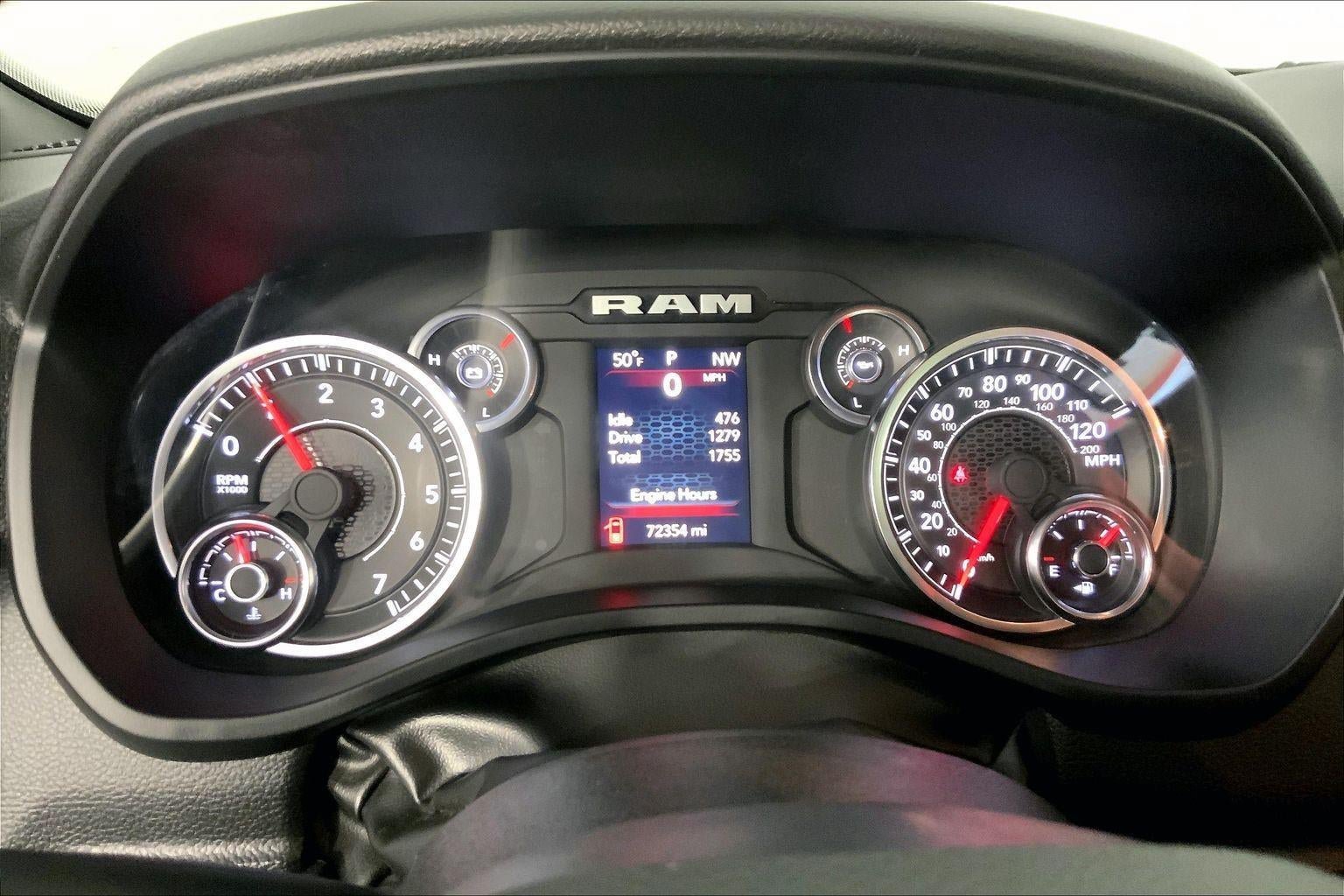 Used 2024 RAM 1500 Lone Star AWD/4WD image 22