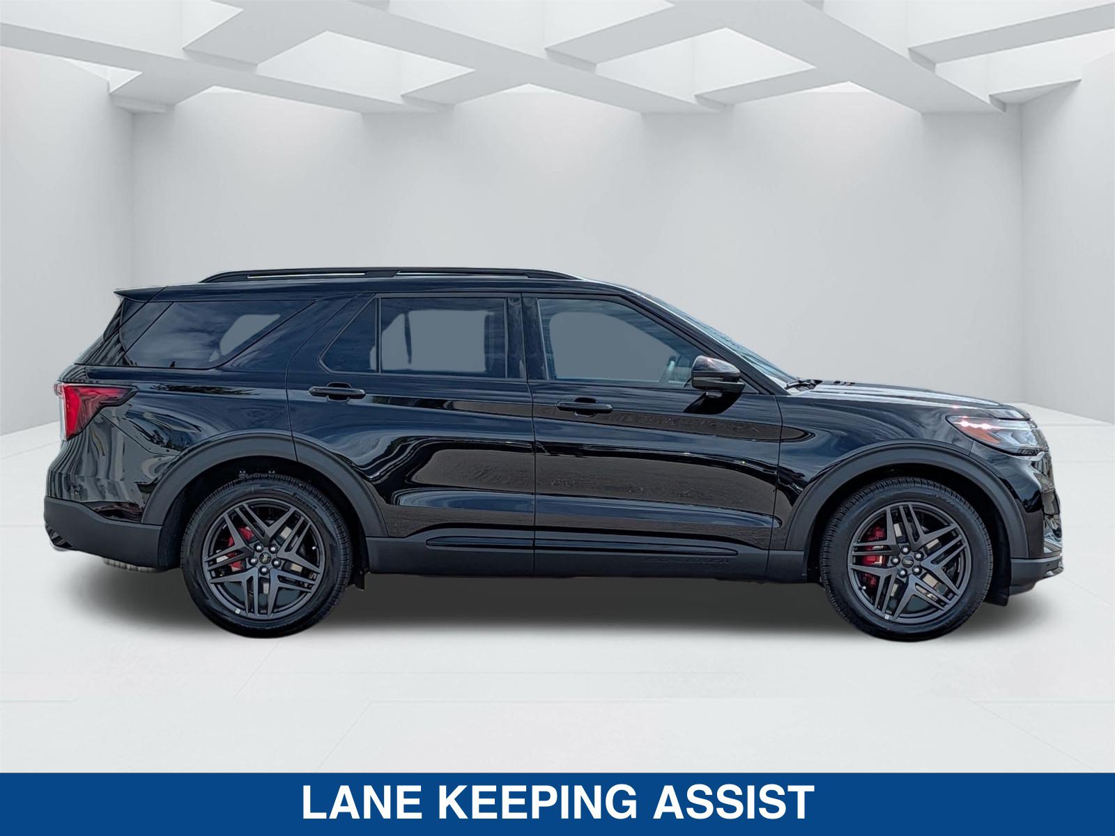 New 2026 Ford Explorer ST w/ Sun And Sound Package AWD/4WD image 5