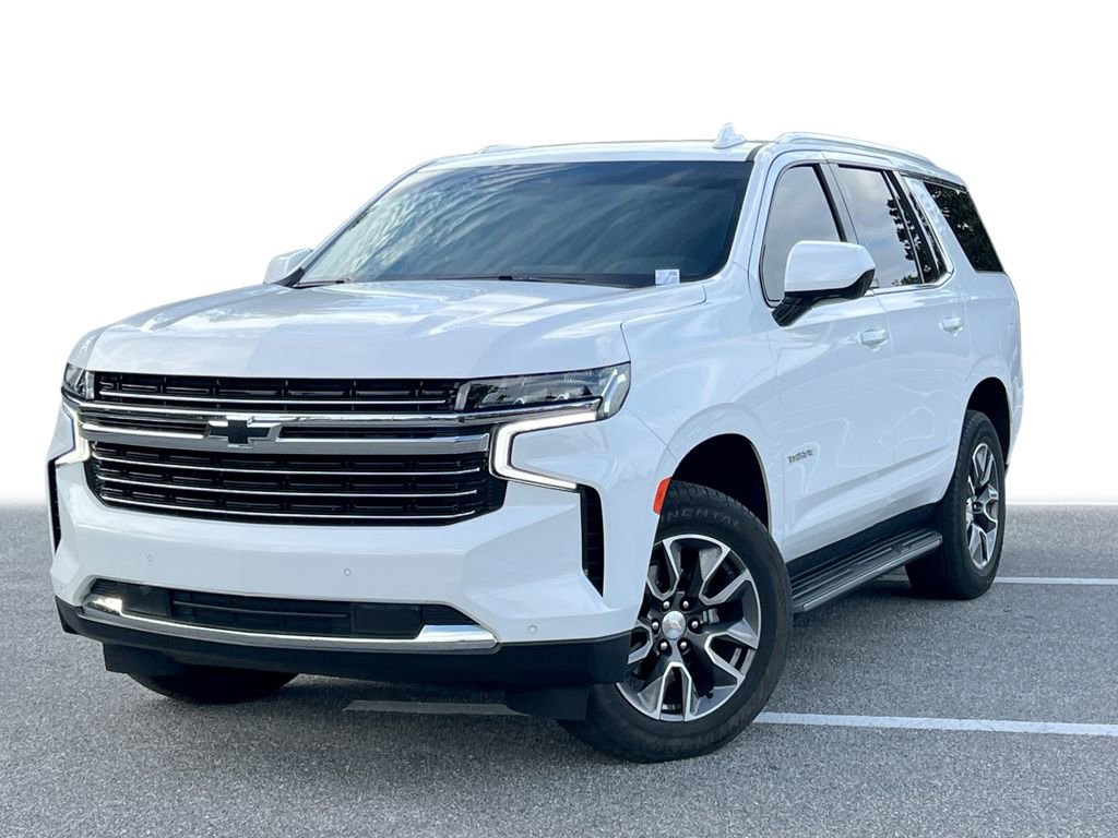 Used 2023 Chevrolet Tahoe LT image 1