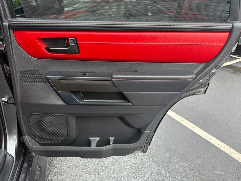 Certified 2025 Toyota Sequoia TRD Pro AWD/4WD image 11