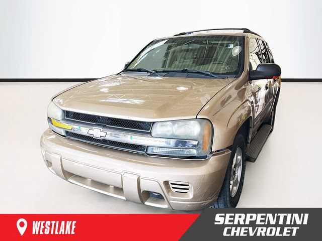 Used 2004 Chevrolet TrailBlazer LS w/ LS Preferred Equipment Group